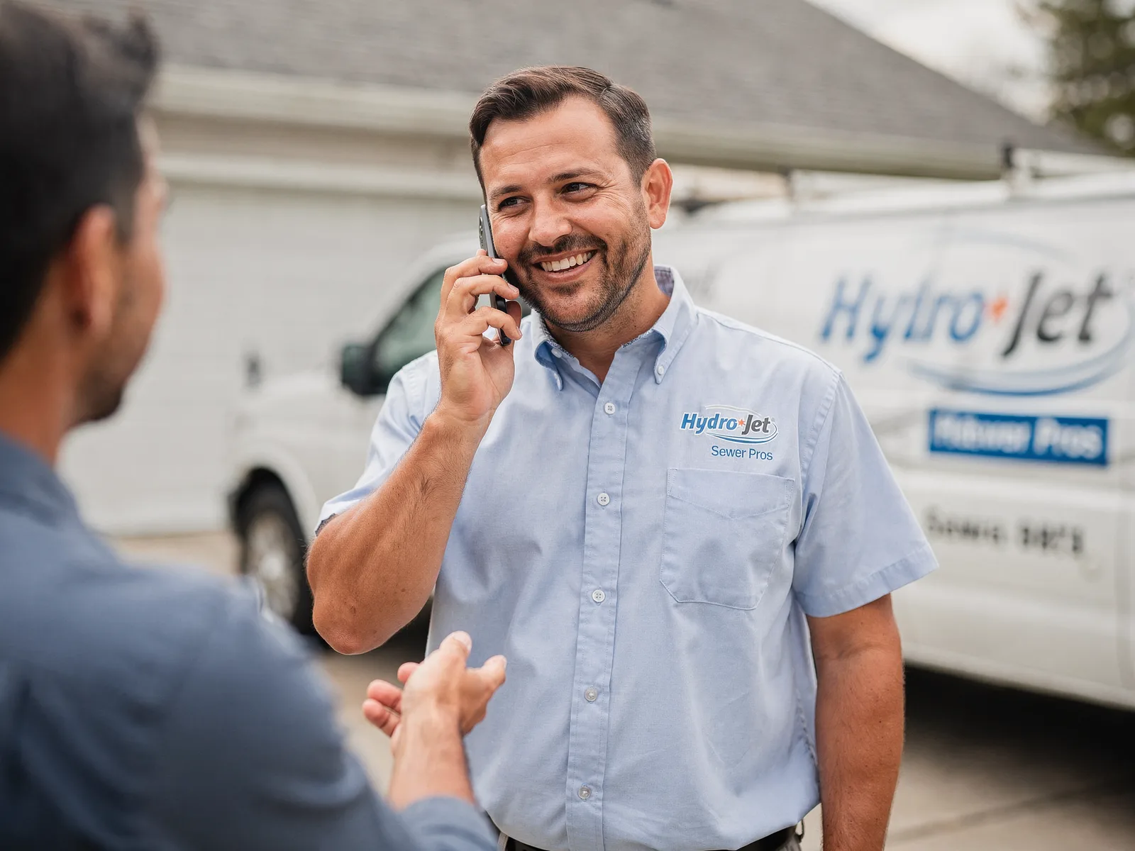 Hydro Jetting Mcclusky, ND FAQs